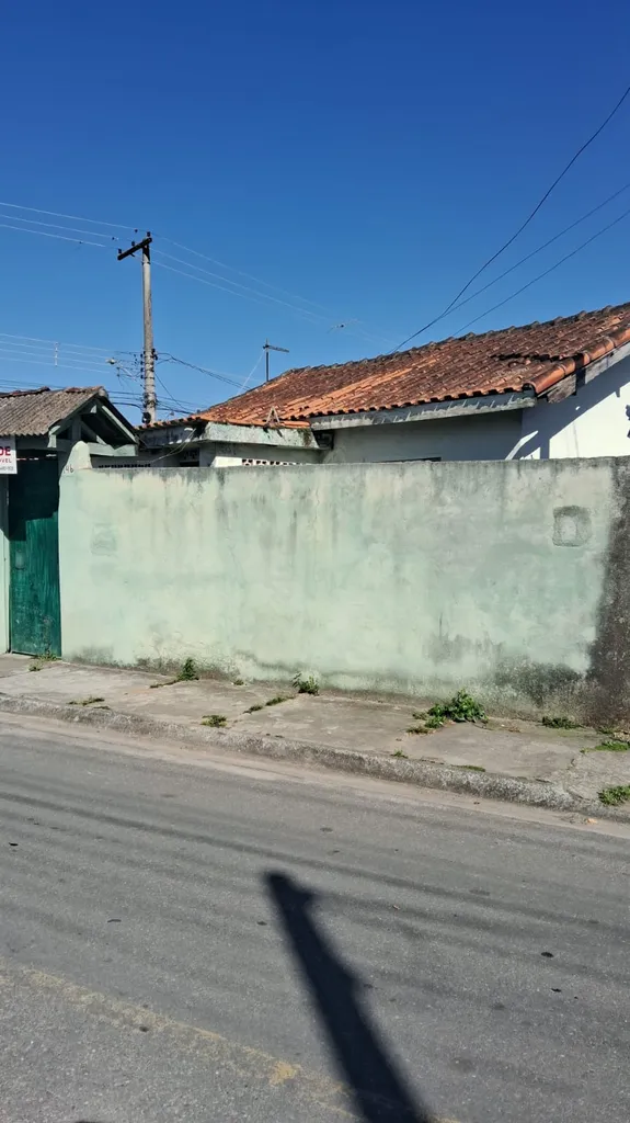 Casa à venda no jardim yoneda - biritiba mirim
