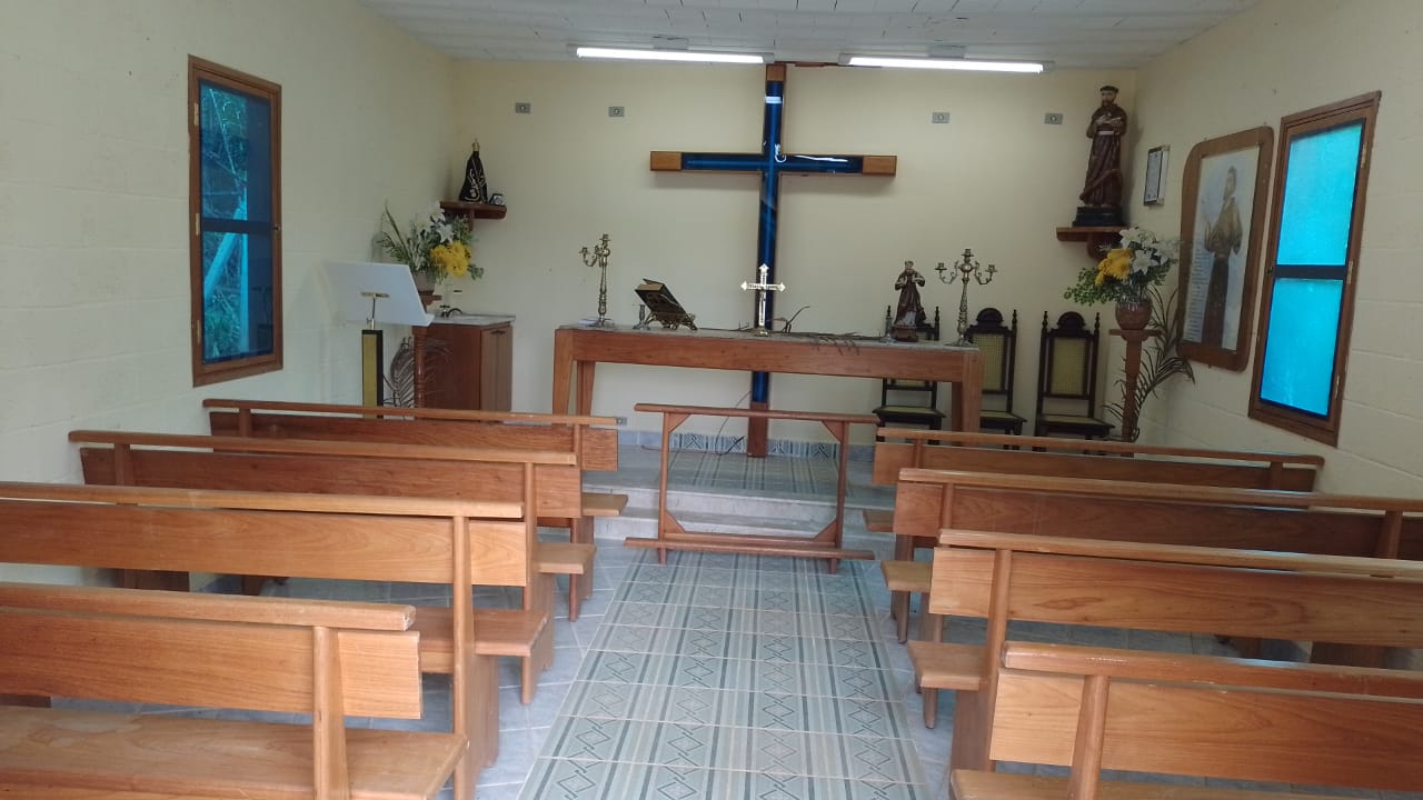 Chácara para locação em taiaçupeba - mogi das cruzes