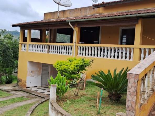 Chácara em biritiba mirim - bairro castelano